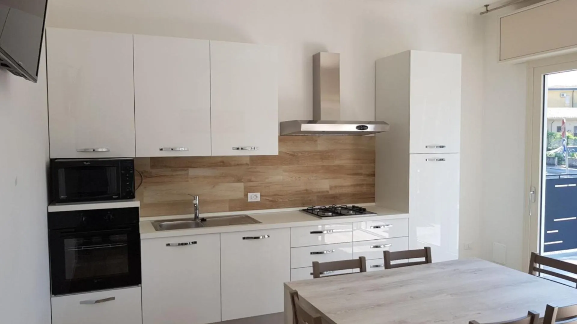 Dalila Villa Rosolina 0*,  Italy